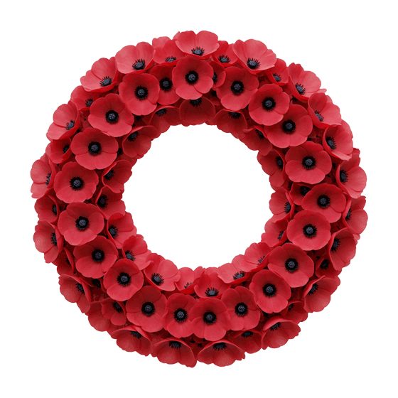 2026 Remembrance Day Wreath