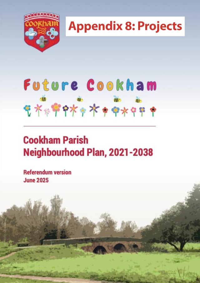 Download Appendix 8: Projects (4 pages 156kb)