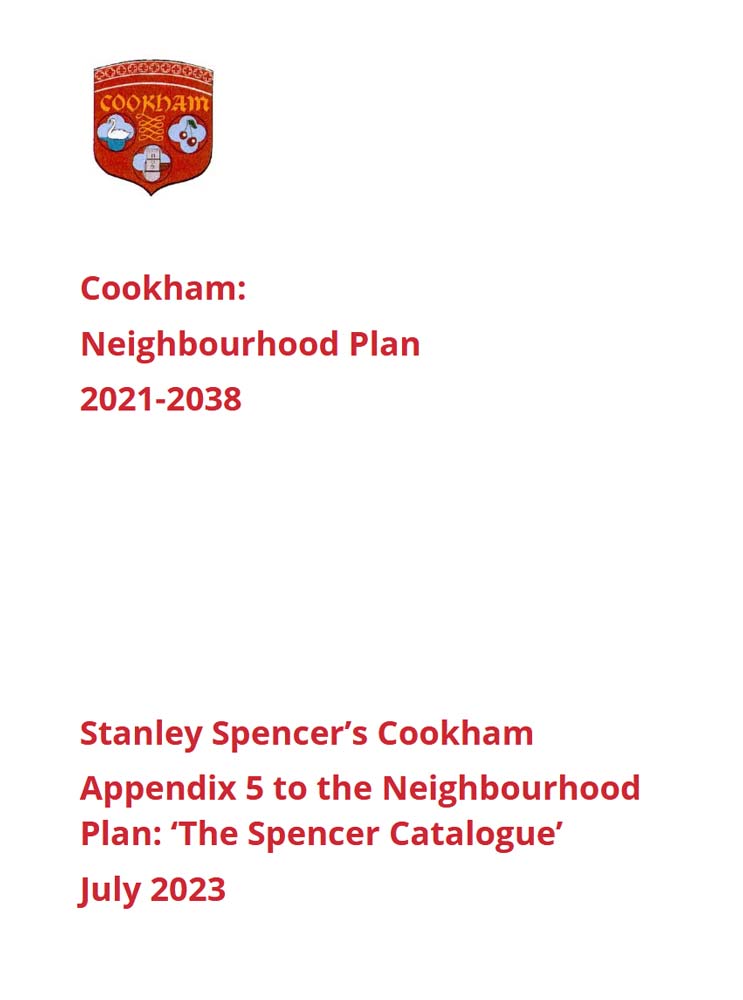 Download Appendix 5: The Spencer Catalogue